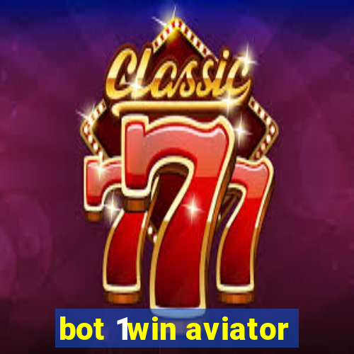 bot 1win aviator