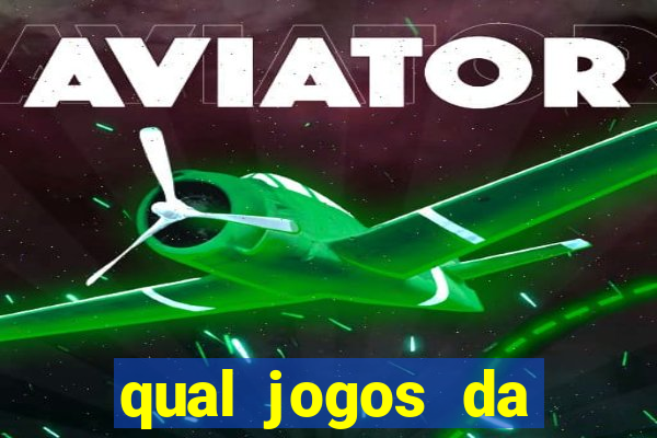 qual jogos da dinheiro de verdade