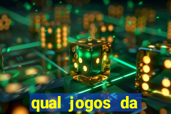 qual jogos da dinheiro de verdade