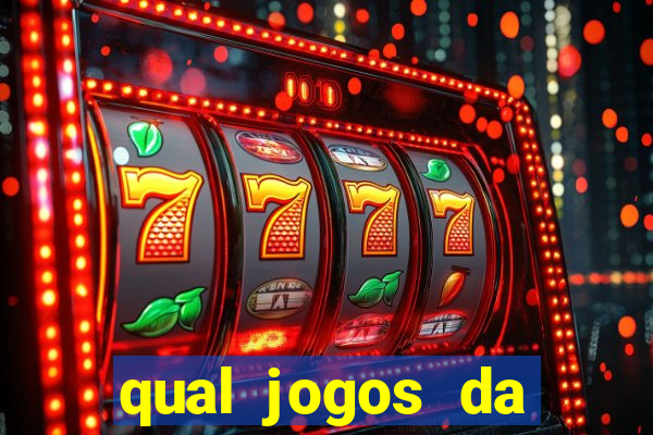 qual jogos da dinheiro de verdade