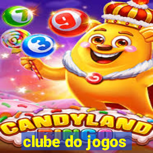 clube do jogos