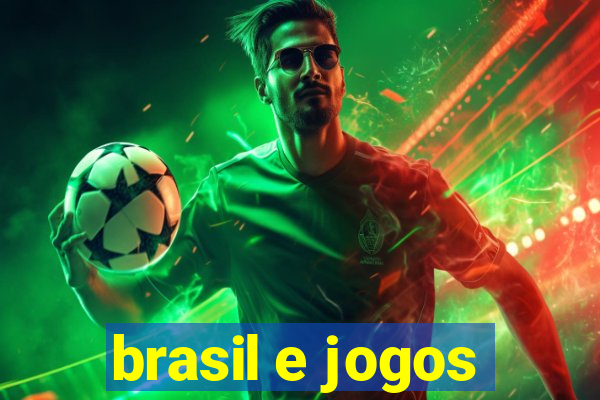 brasil e jogos