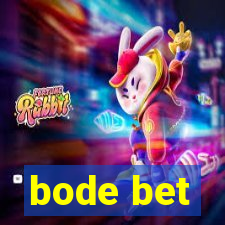 bode bet