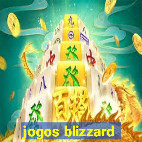 jogos blizzard