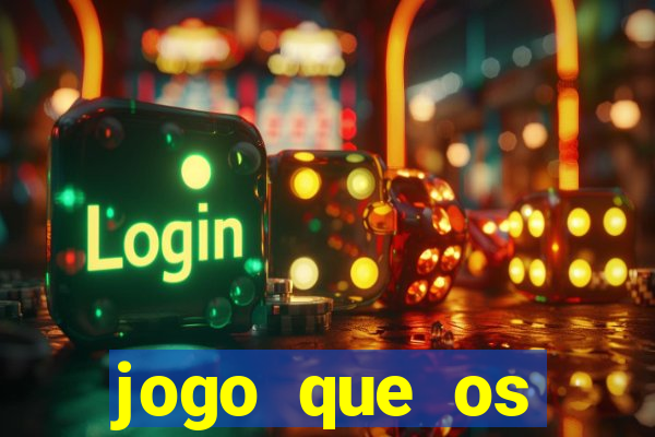 jogo que os famosos estao jogando para ganhar dinheiro