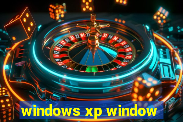 windows xp window