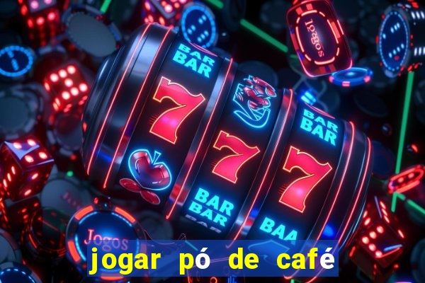 jogar pó de café na pia entope