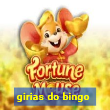 girias do bingo