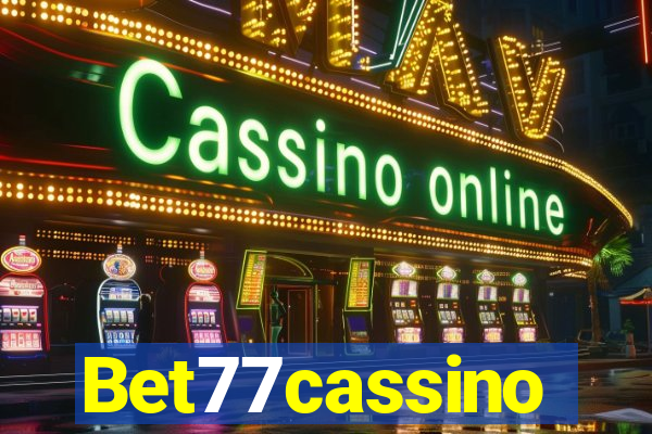 Bet77cassino