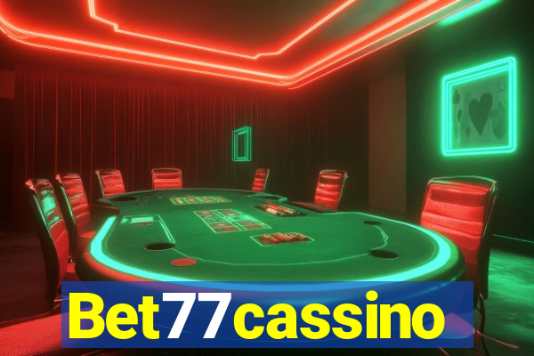 Bet77cassino