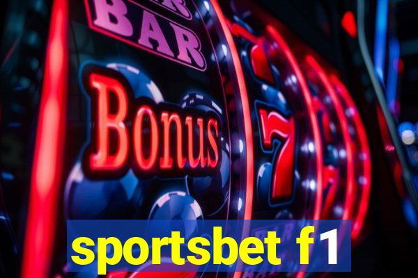 sportsbet f1