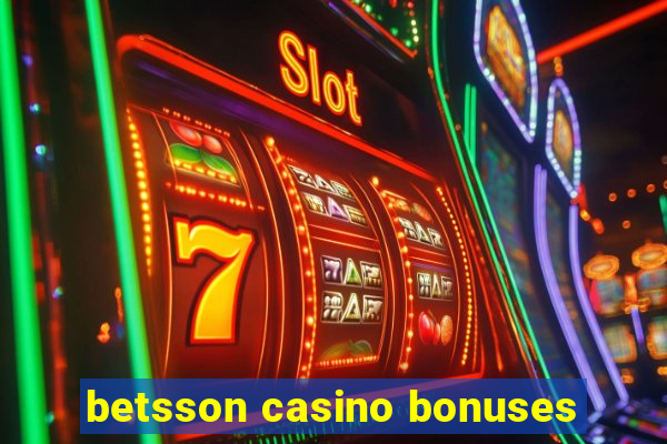 betsson casino bonuses