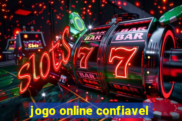 jogo online confiavel