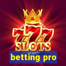 betting pro