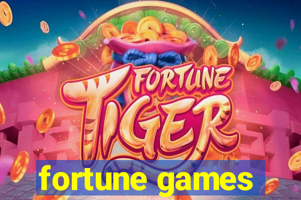 fortune games