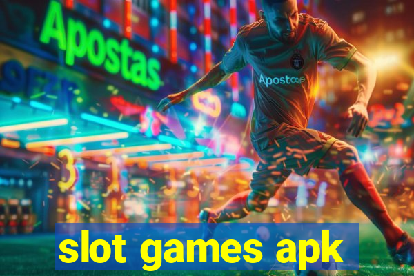 slot games apk