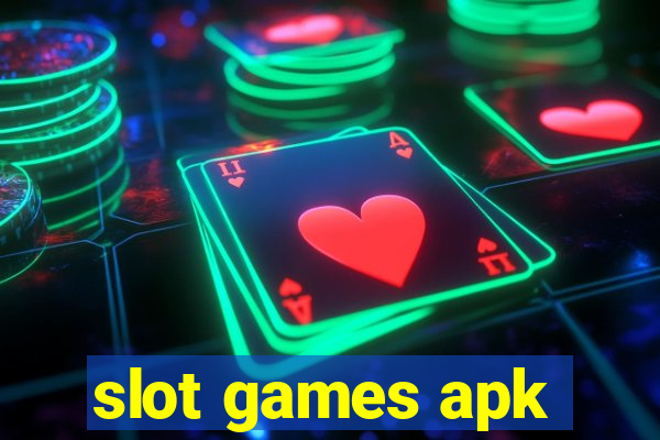 slot games apk