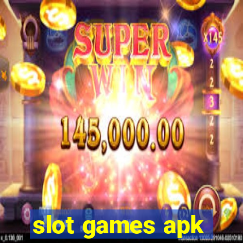 slot games apk