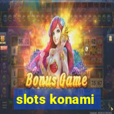 slots konami