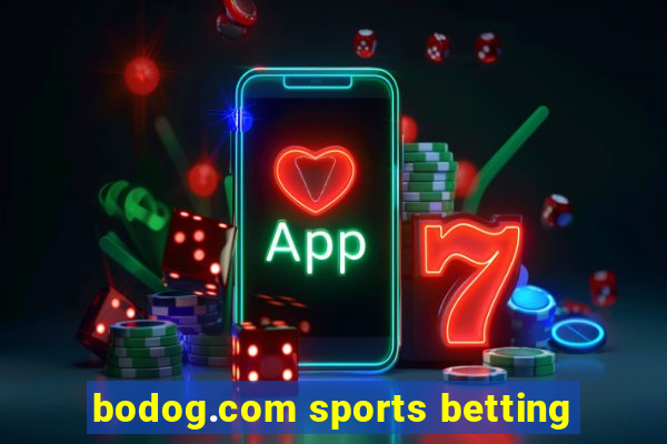 bodog.com sports betting