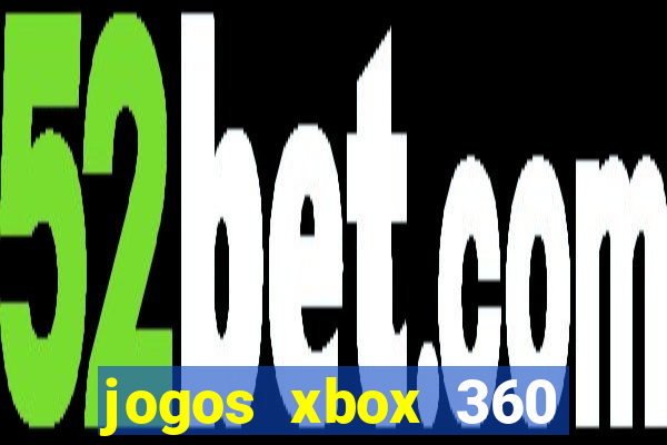 jogos xbox 360 download torrent