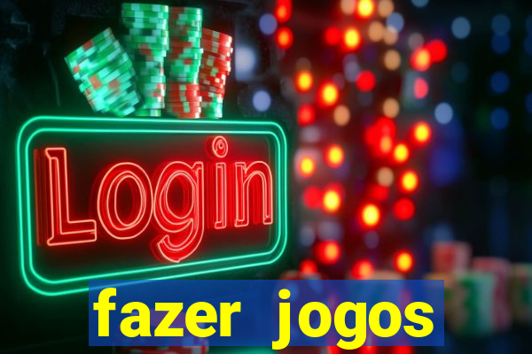 fazer jogos loterias online