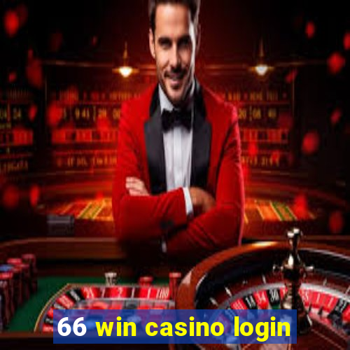 66 win casino login