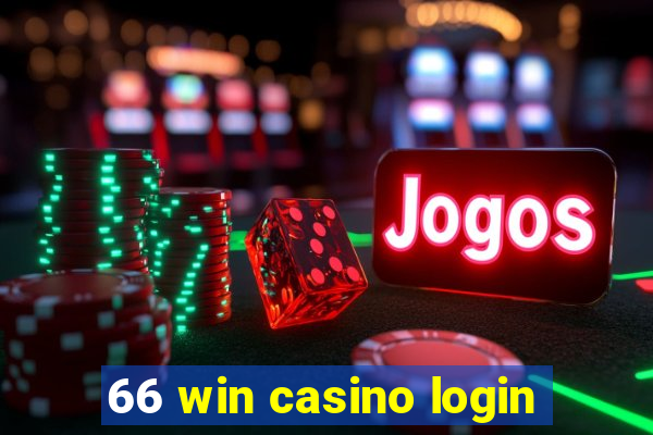 66 win casino login