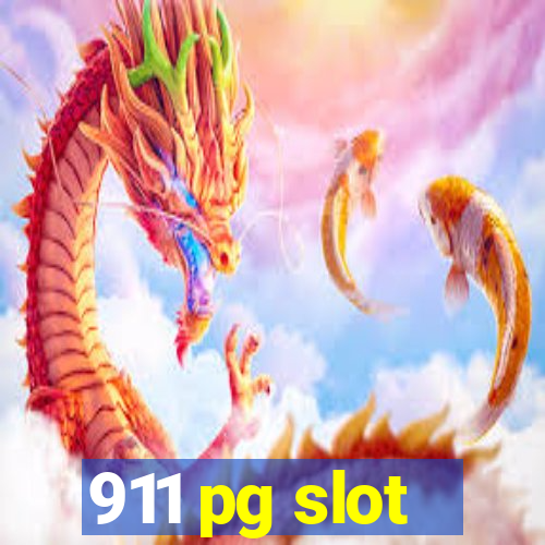 911 pg slot