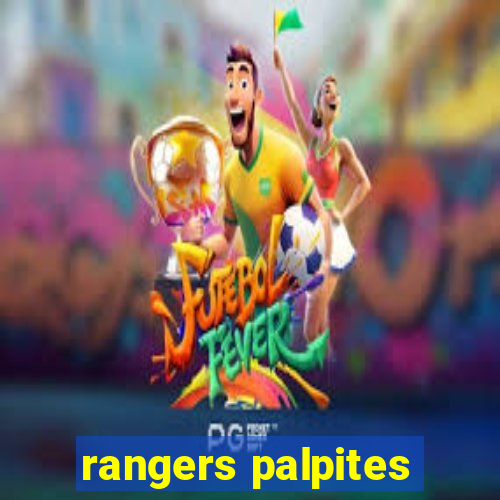 rangers palpites