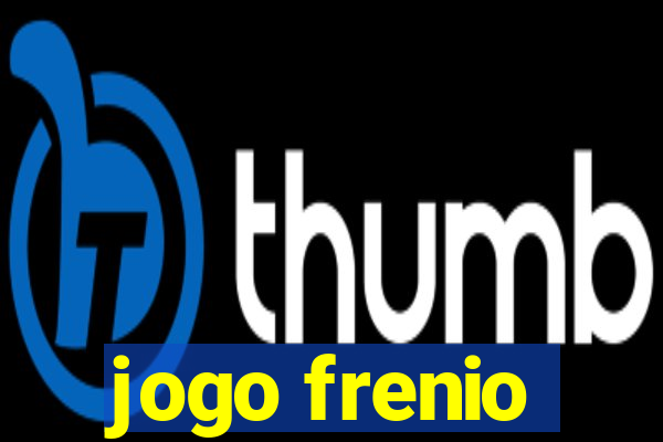 jogo frenio