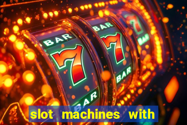 slot machines with real money