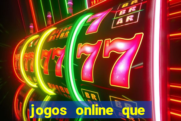 jogos online que pagam dinheiro na hora