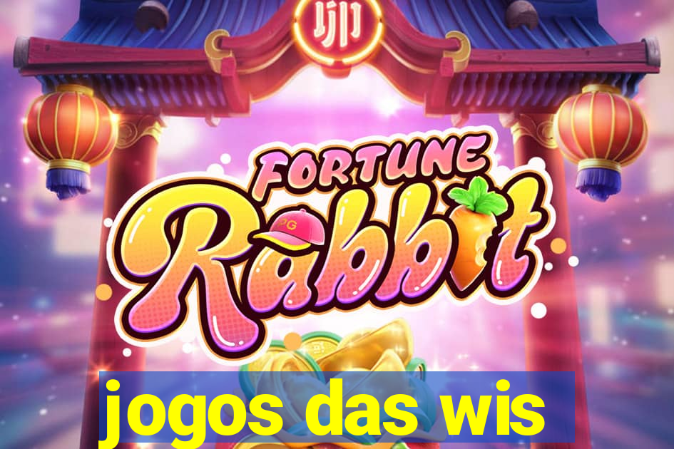 jogos das wis