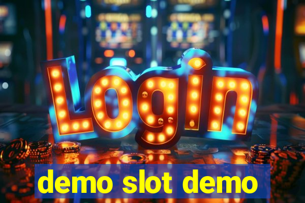 demo slot demo