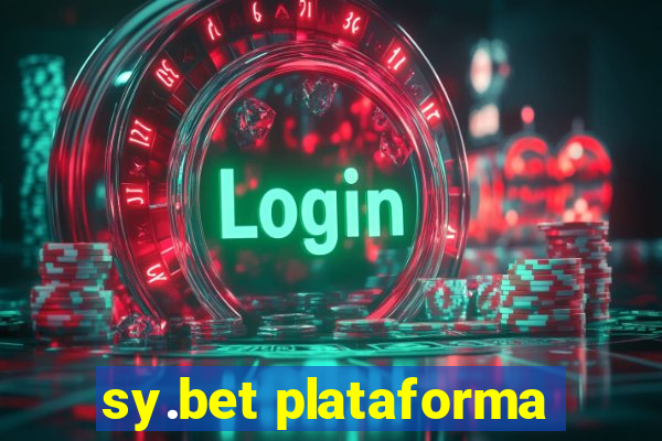 sy.bet plataforma