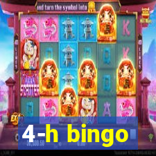 4-h bingo