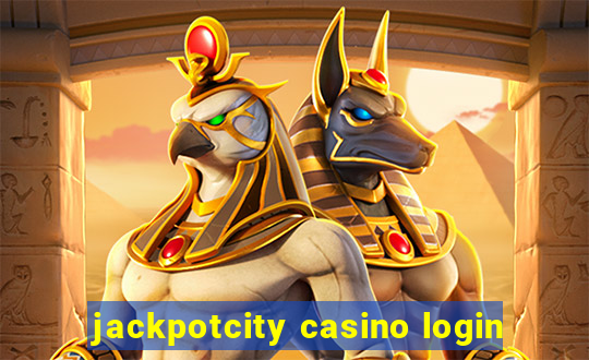 jackpotcity casino login