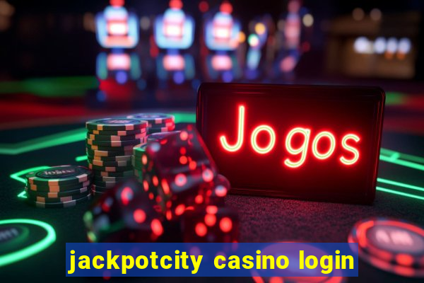 jackpotcity casino login