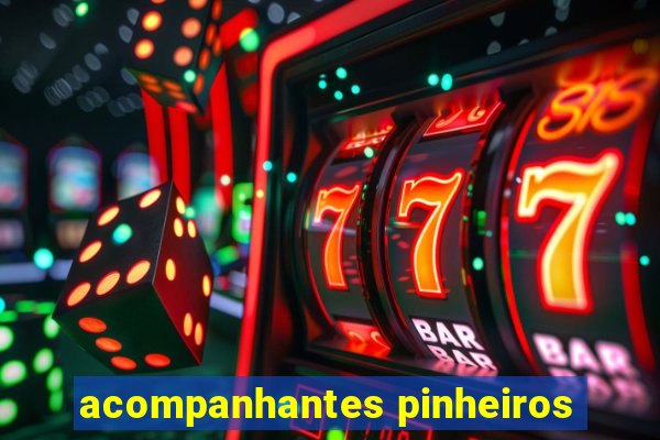 acompanhantes pinheiros