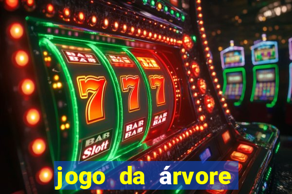 jogo da árvore que dá dinheiro