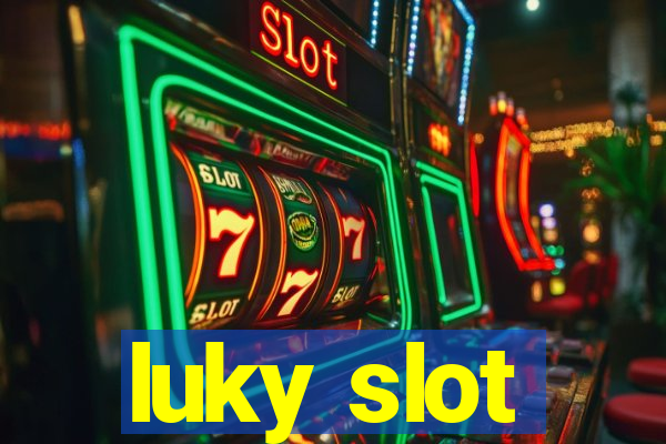 luky slot