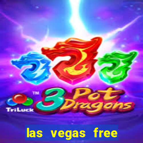 las vegas free slots games