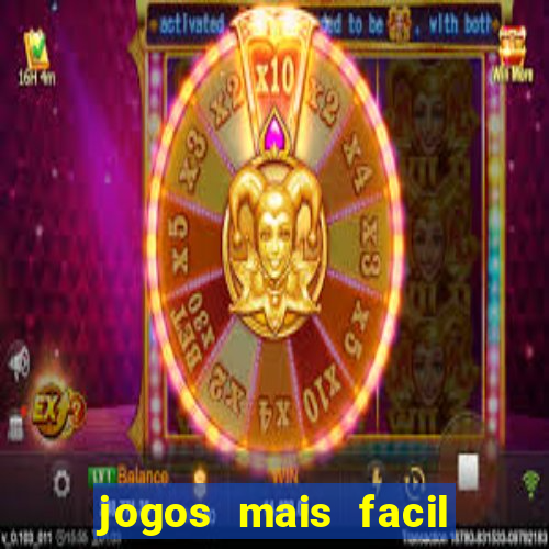 jogos mais facil de ganhar dinheiro