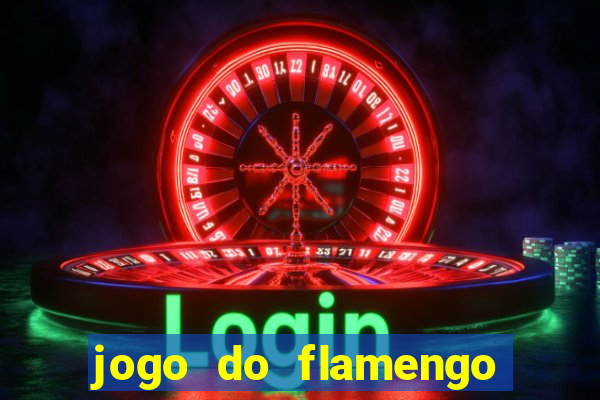 jogo do flamengo hoje quem ganha