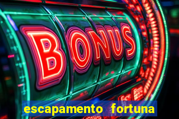 escapamento fortuna 160 cromado