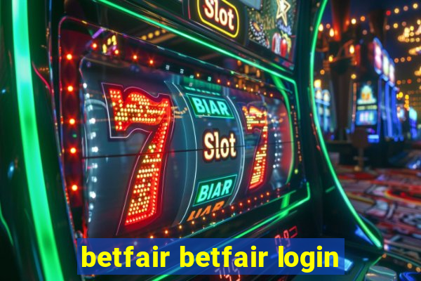 betfair betfair login