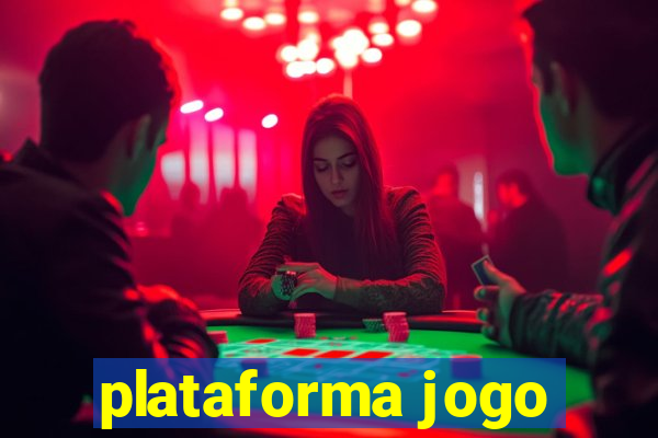 plataforma jogo