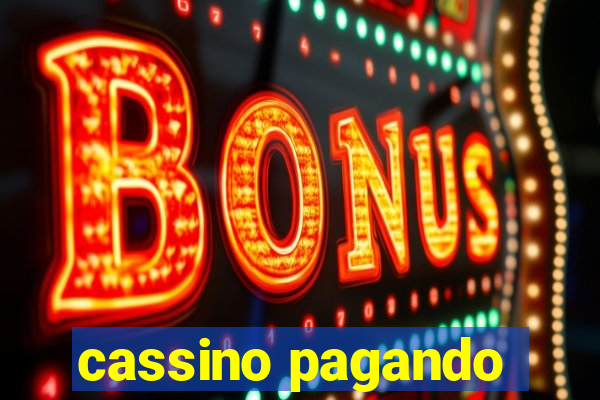 cassino pagando