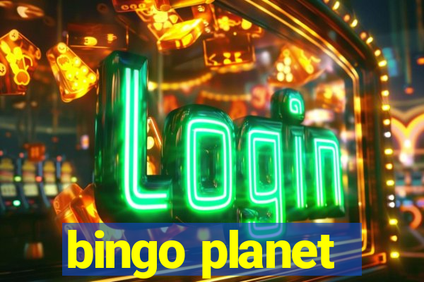 bingo planet